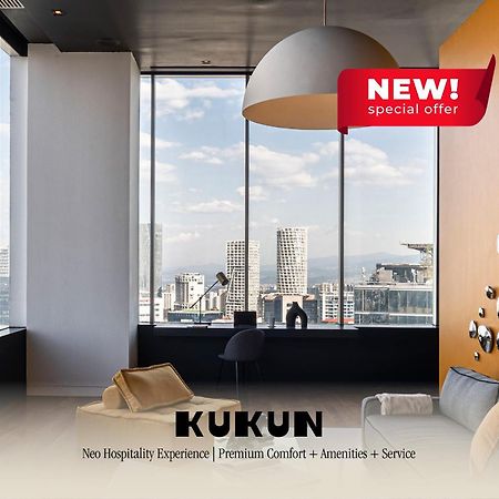 מקסיקו סיטי Collection Suites By Kukun מראה חיצוני תמונה