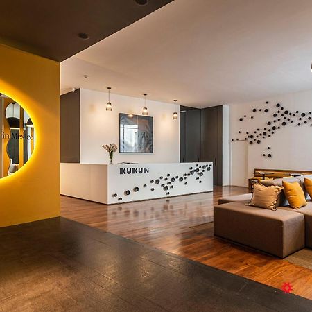 מקסיקו סיטי Collection Suites By Kukun מראה חיצוני תמונה
