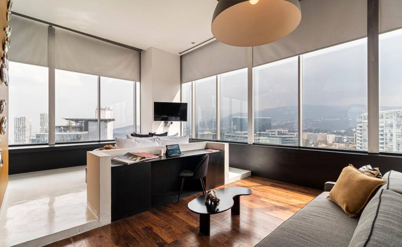 מקסיקו סיטי Collection Suites By Kukun מראה חיצוני תמונה