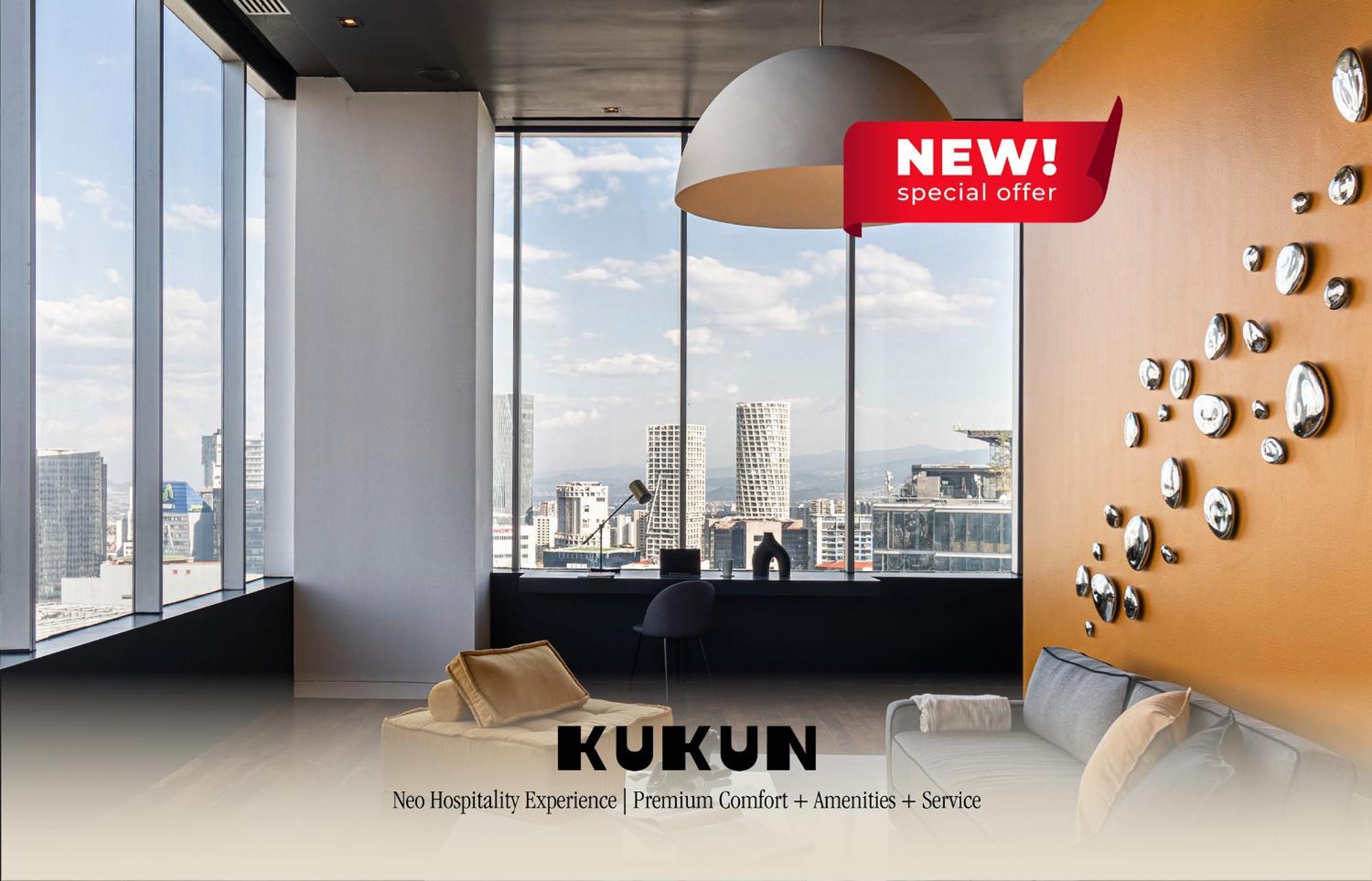 מקסיקו סיטי Collection Suites By Kukun מראה חיצוני תמונה