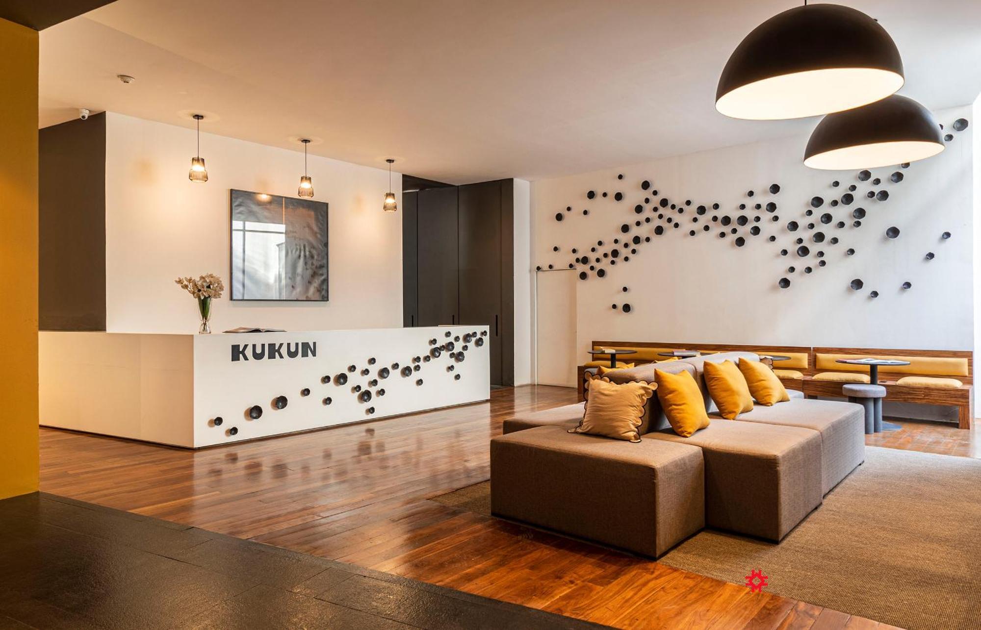 מקסיקו סיטי Collection Suites By Kukun מראה חיצוני תמונה