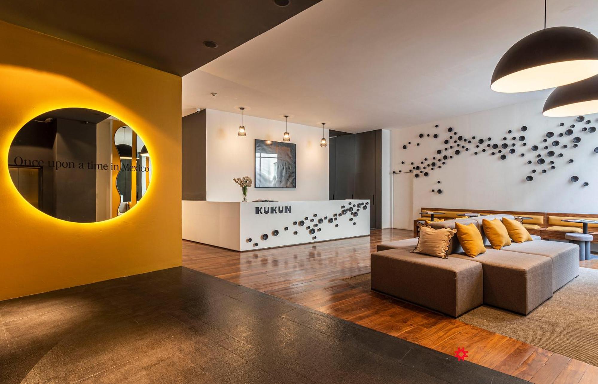 מקסיקו סיטי Collection Suites By Kukun מראה חיצוני תמונה