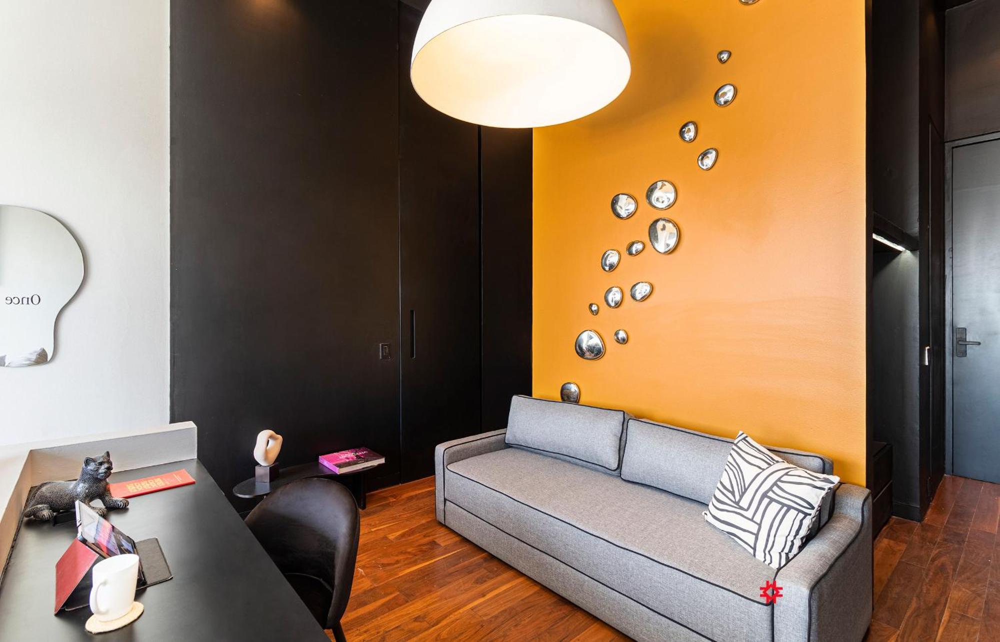 מקסיקו סיטי Collection Suites By Kukun מראה חיצוני תמונה