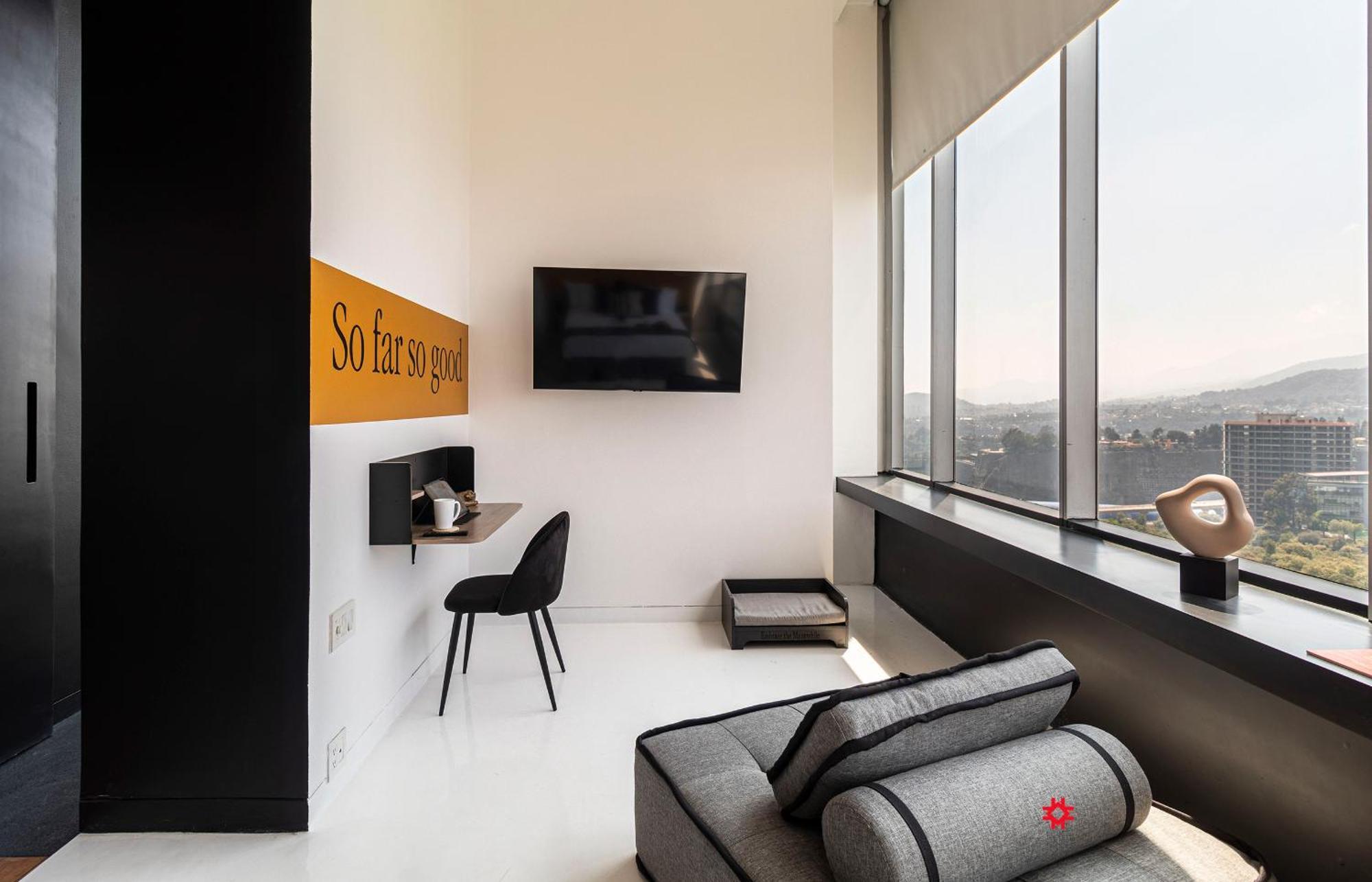 מקסיקו סיטי Collection Suites By Kukun מראה חיצוני תמונה