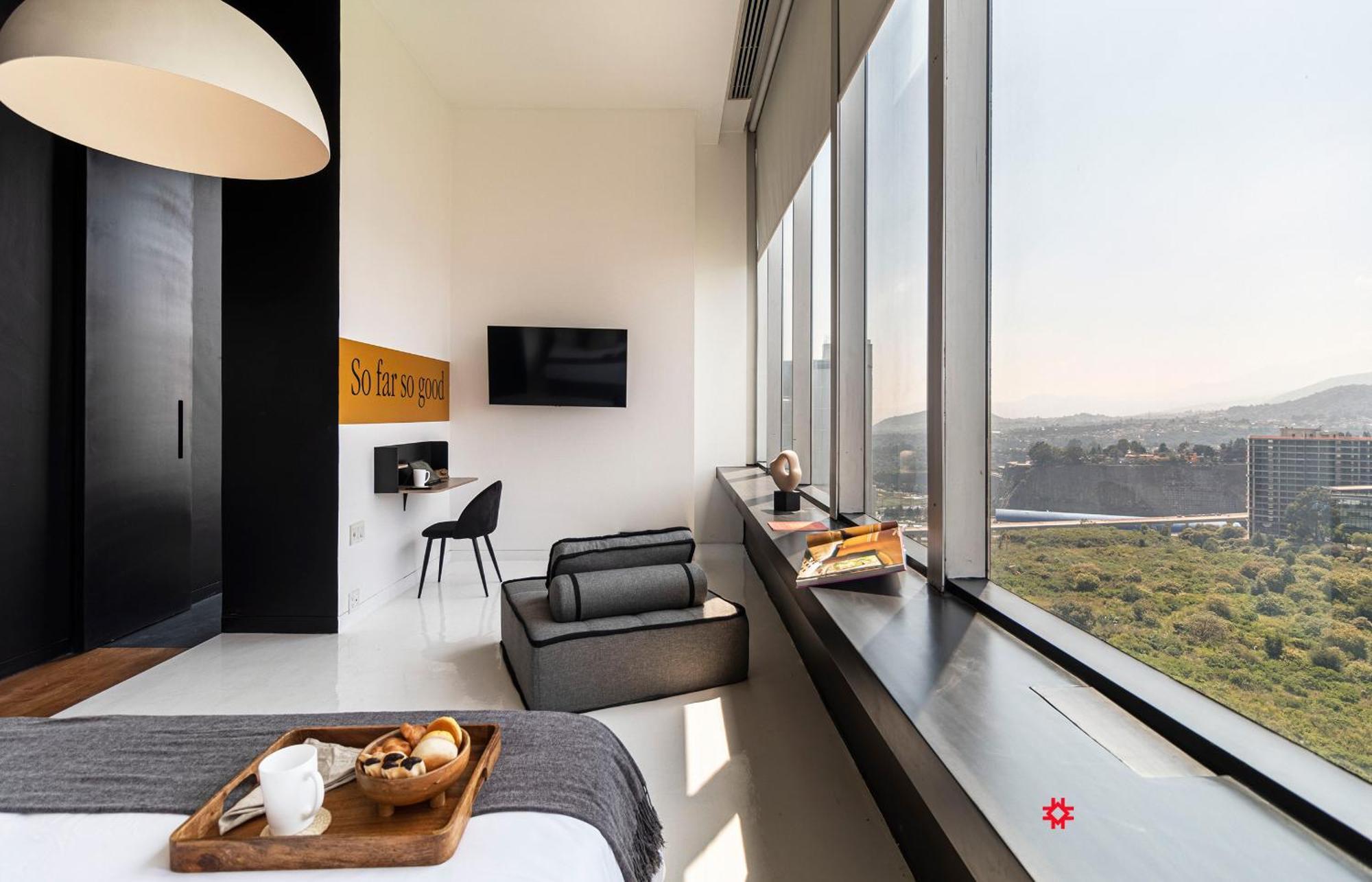 מקסיקו סיטי Collection Suites By Kukun מראה חיצוני תמונה