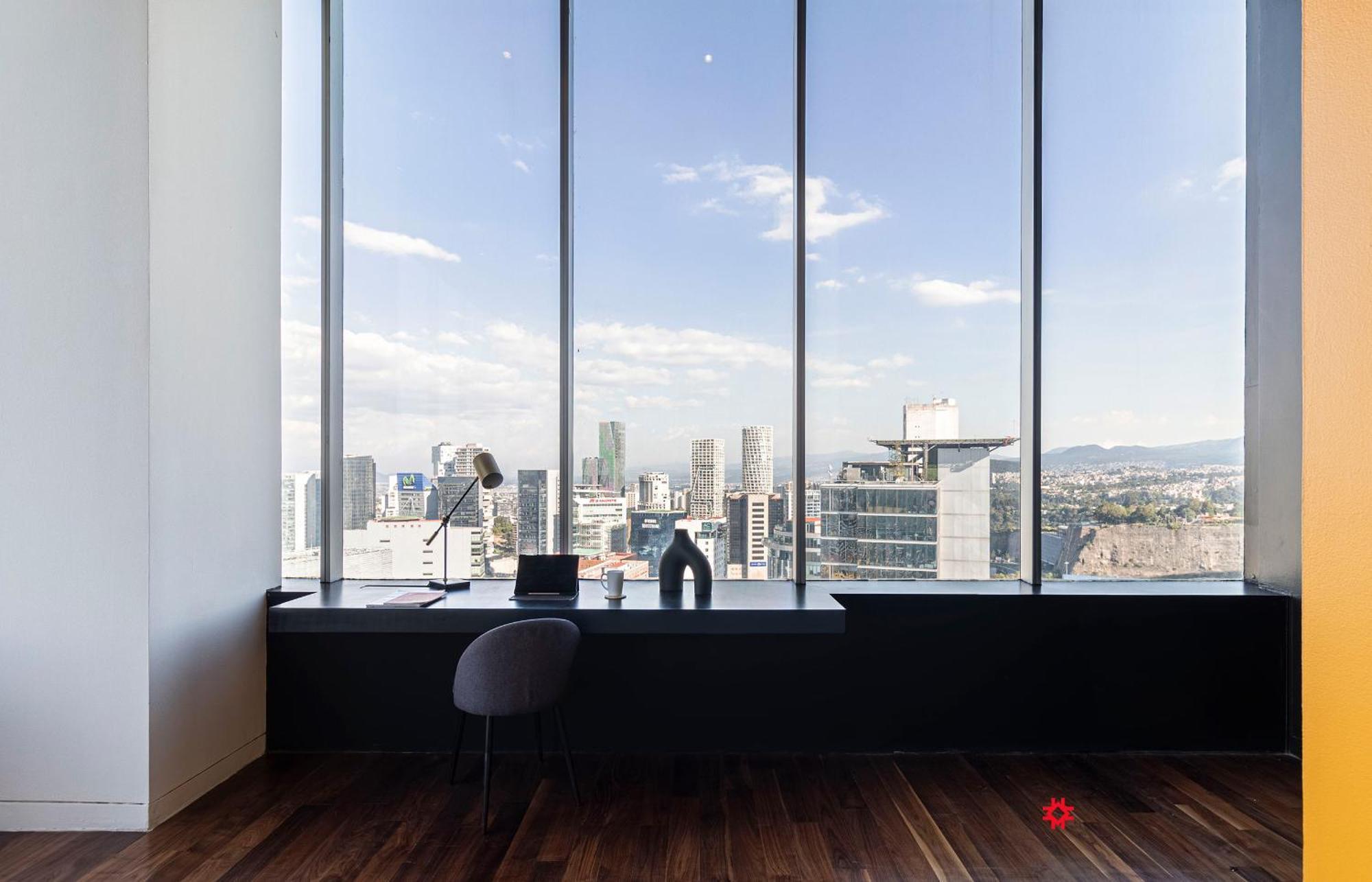 מקסיקו סיטי Collection Suites By Kukun מראה חיצוני תמונה