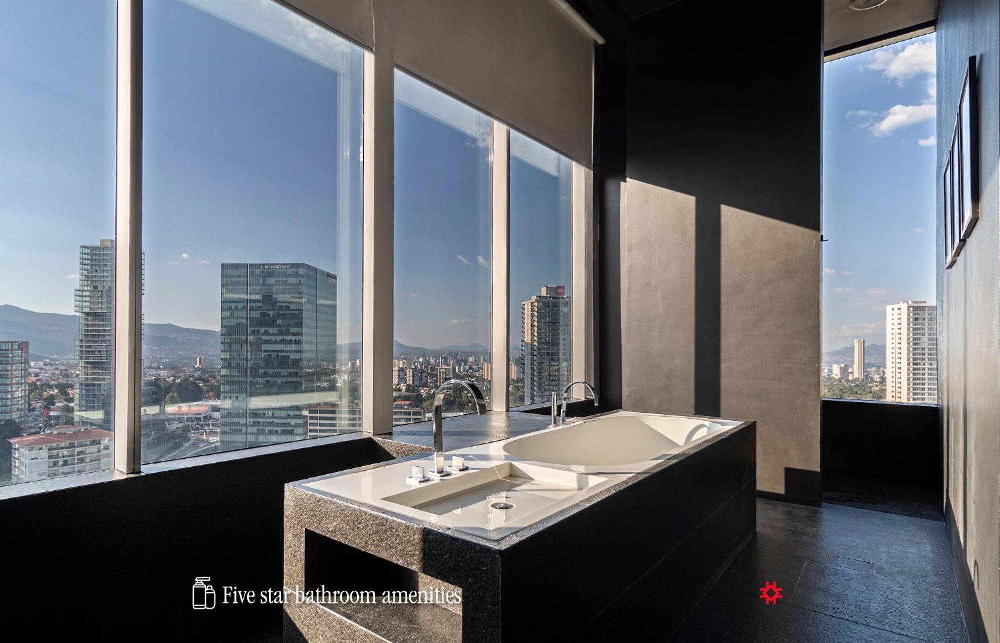 מקסיקו סיטי Collection Suites By Kukun מראה חיצוני תמונה
