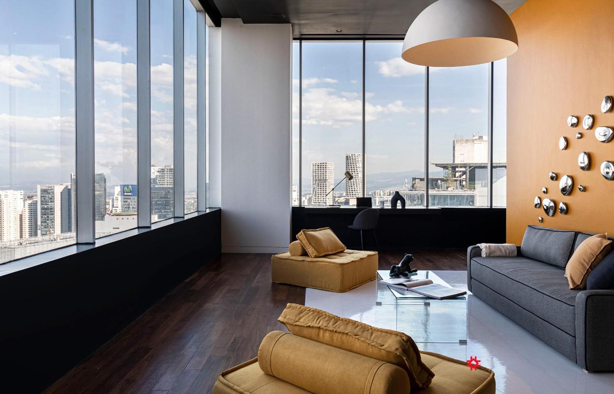 מקסיקו סיטי Collection Suites By Kukun מראה חיצוני תמונה