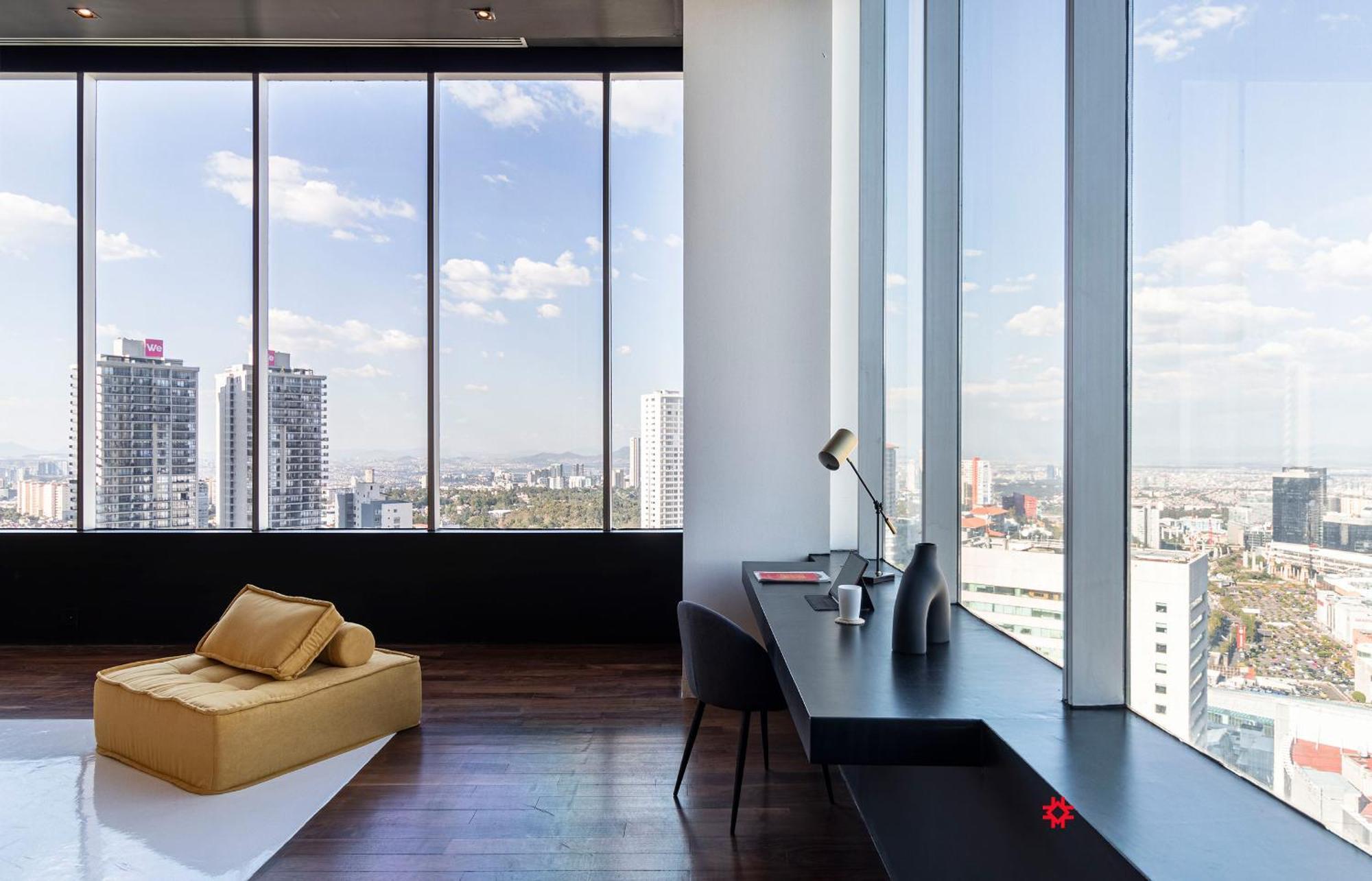 מקסיקו סיטי Collection Suites By Kukun מראה חיצוני תמונה