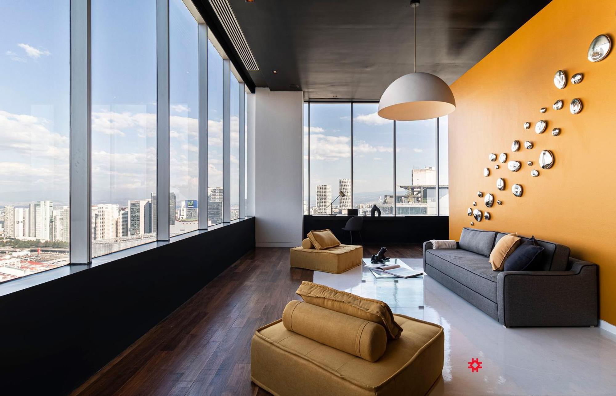 מקסיקו סיטי Collection Suites By Kukun מראה חיצוני תמונה