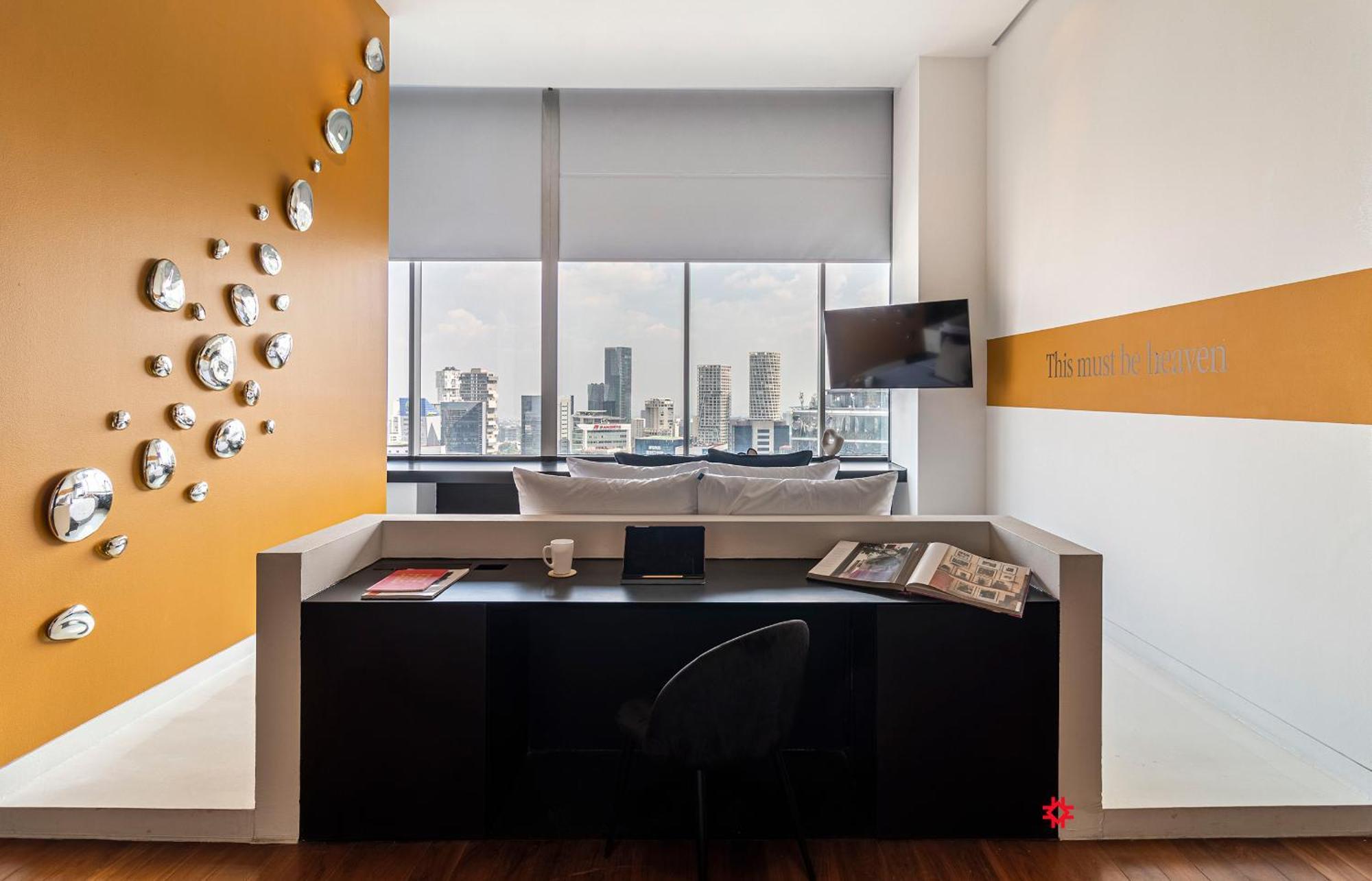 מקסיקו סיטי Collection Suites By Kukun מראה חיצוני תמונה