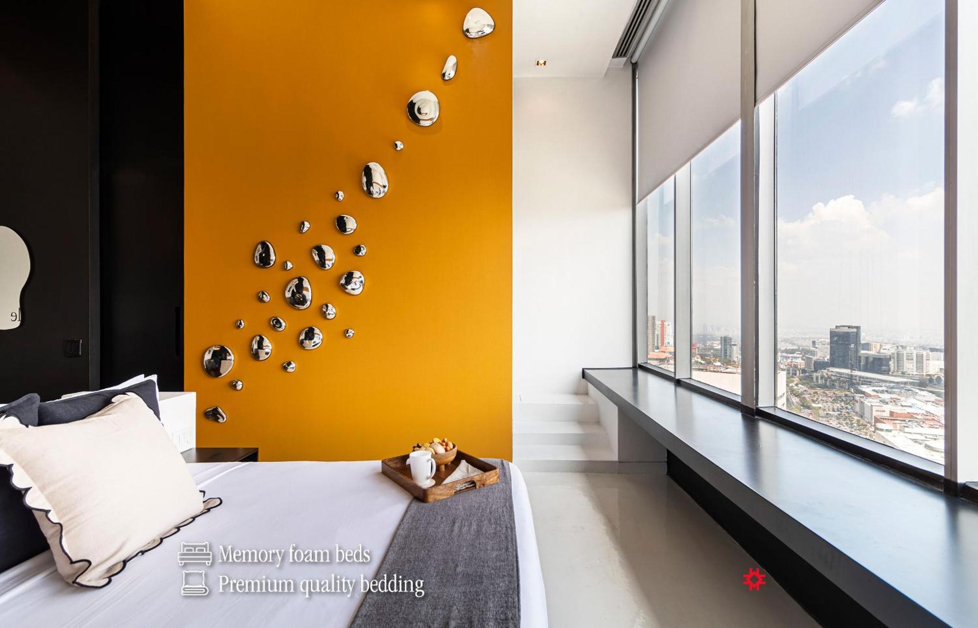 מקסיקו סיטי Collection Suites By Kukun מראה חיצוני תמונה