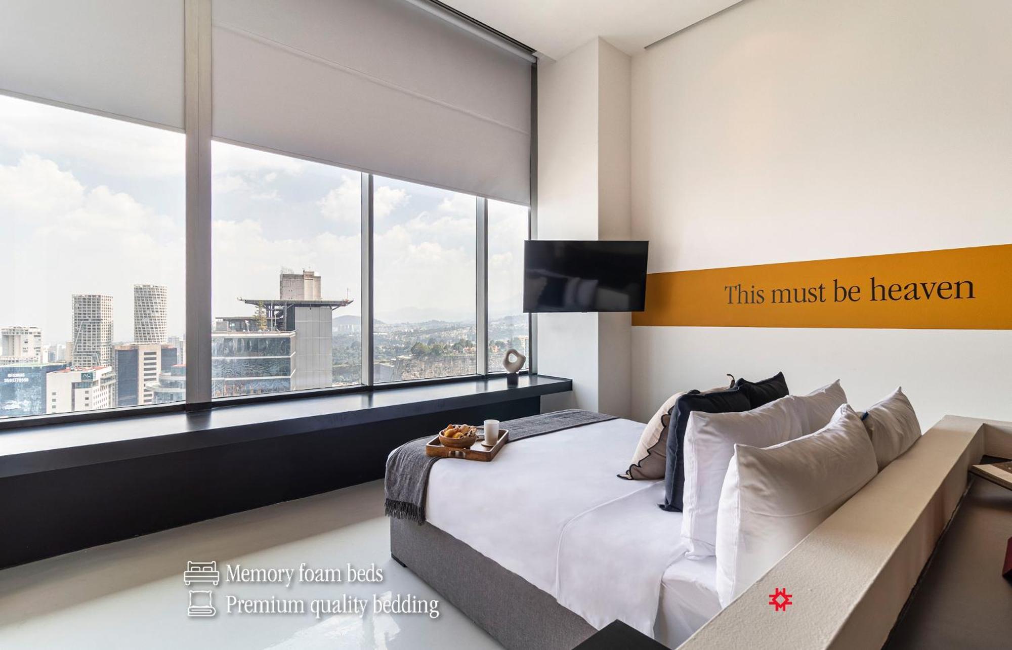מקסיקו סיטי Collection Suites By Kukun מראה חיצוני תמונה