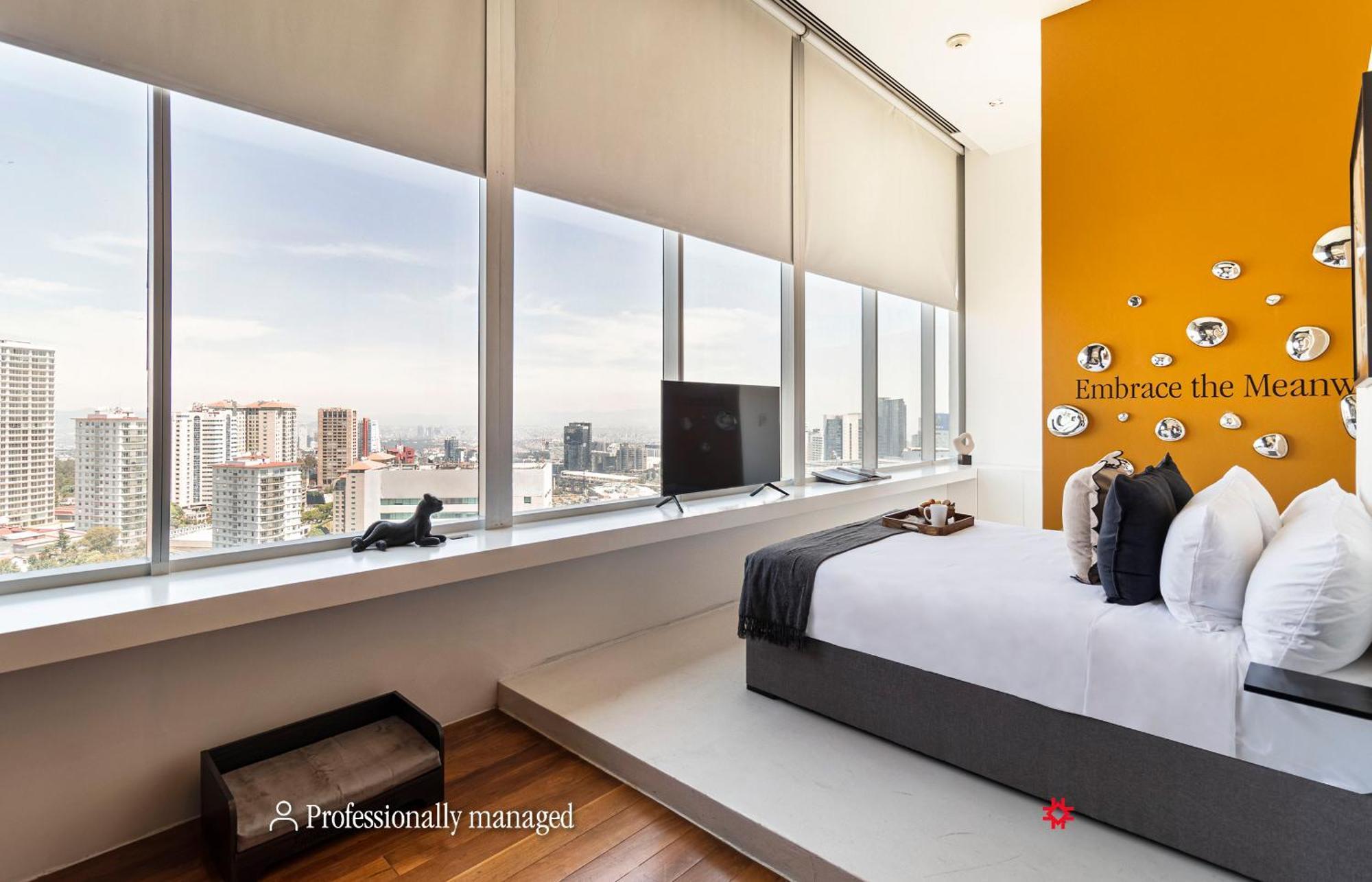 מקסיקו סיטי Collection Suites By Kukun מראה חיצוני תמונה