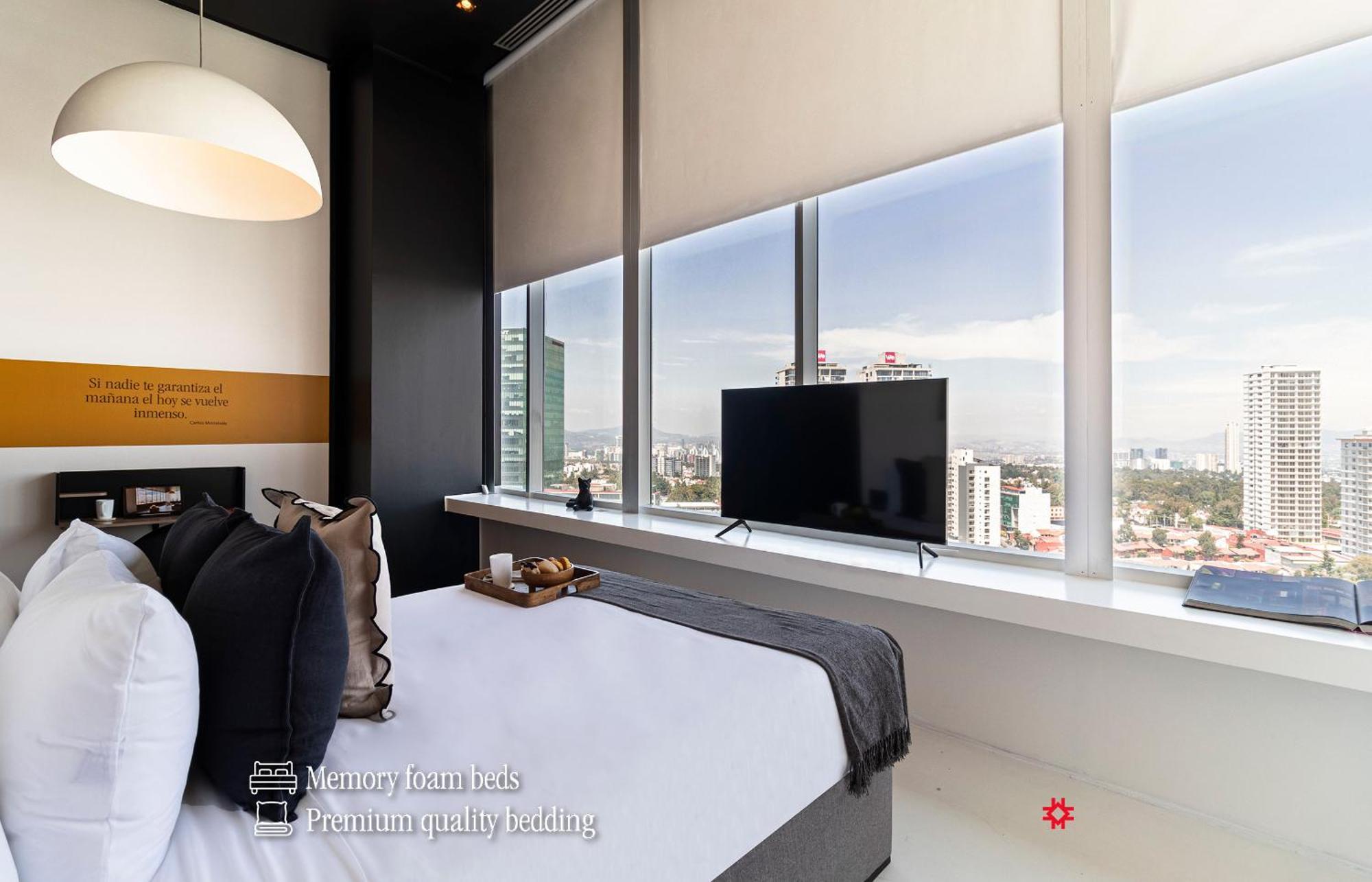 מקסיקו סיטי Collection Suites By Kukun מראה חיצוני תמונה
