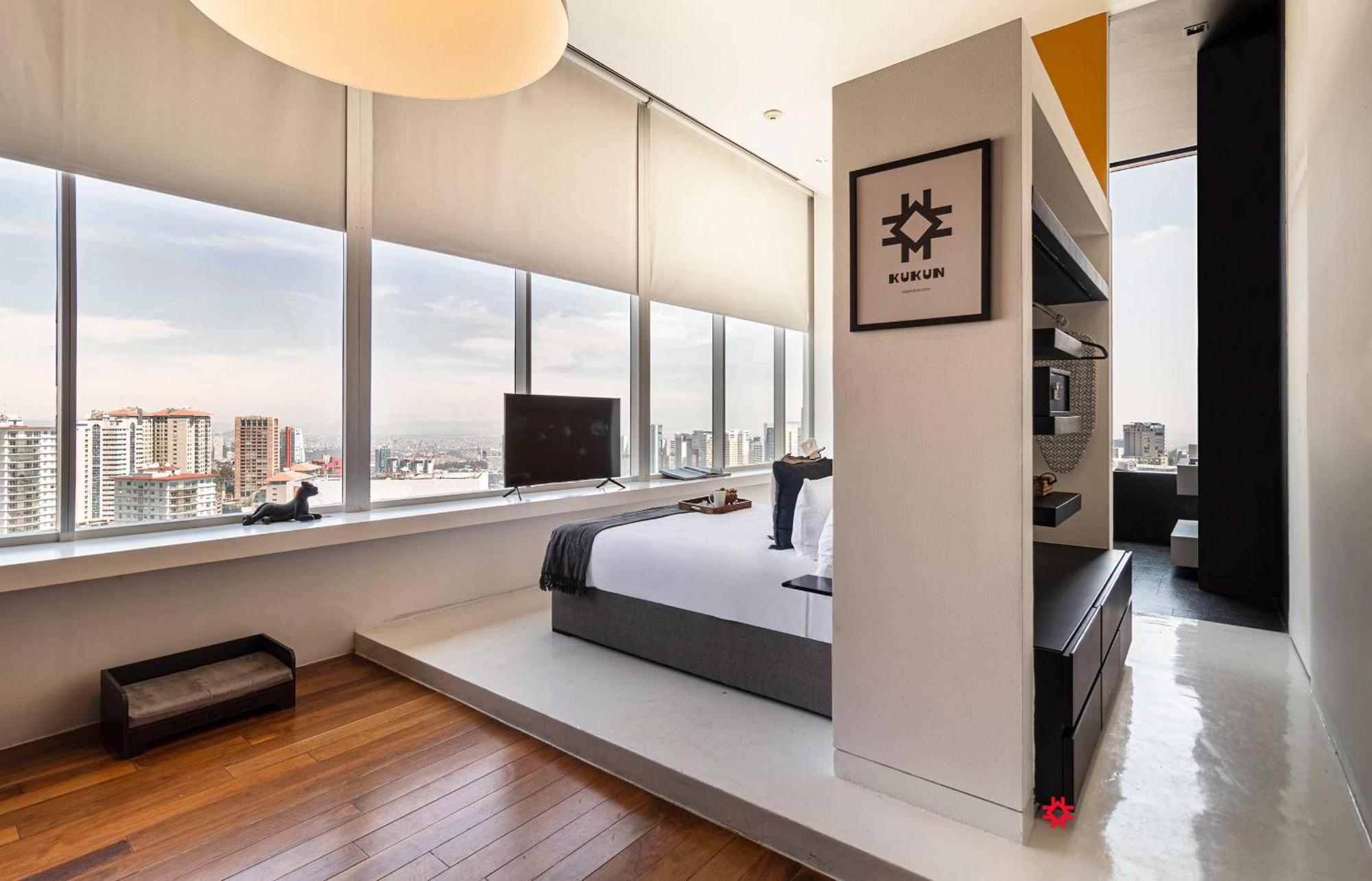 מקסיקו סיטי Collection Suites By Kukun מראה חיצוני תמונה