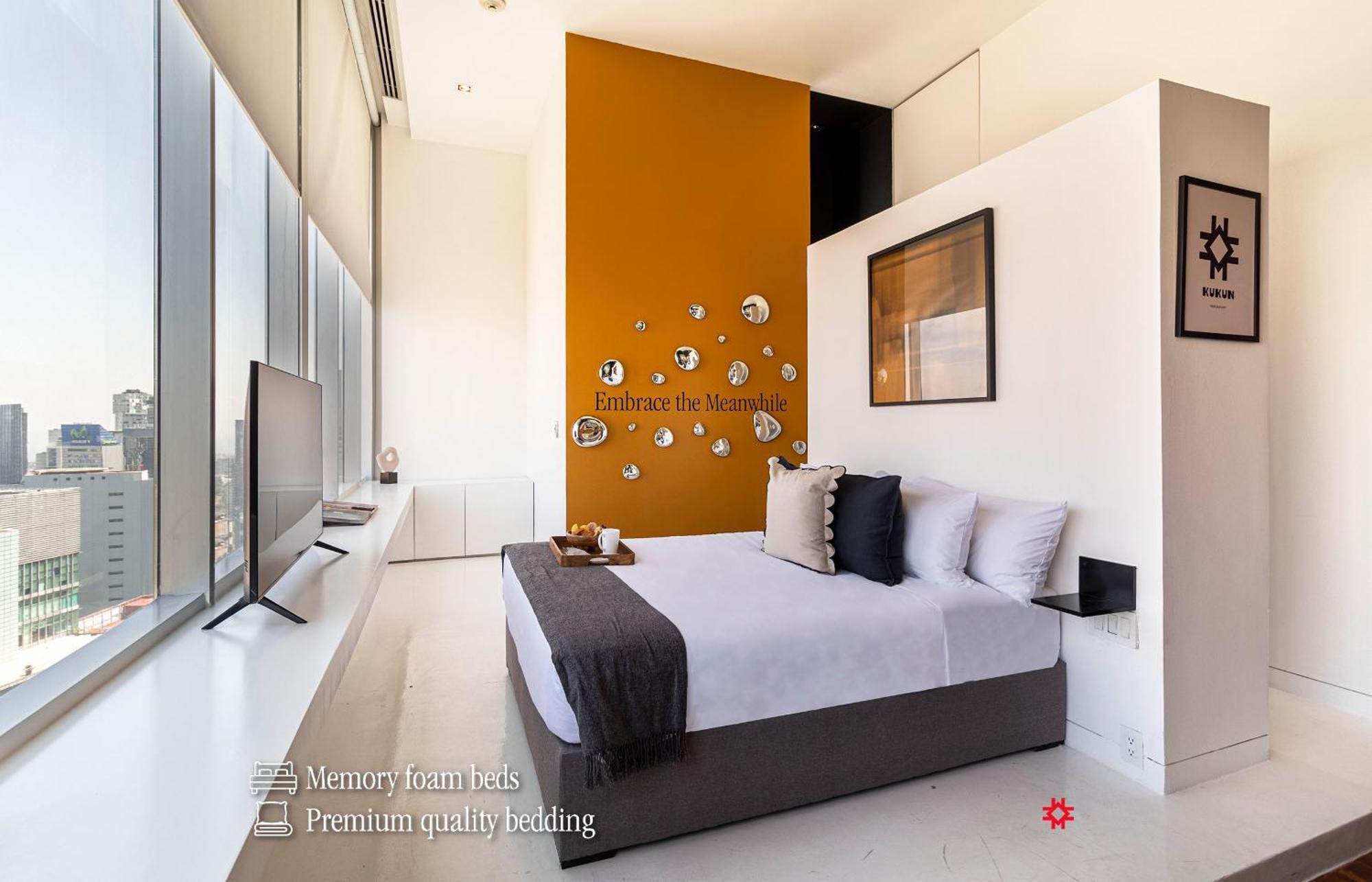 מקסיקו סיטי Collection Suites By Kukun מראה חיצוני תמונה