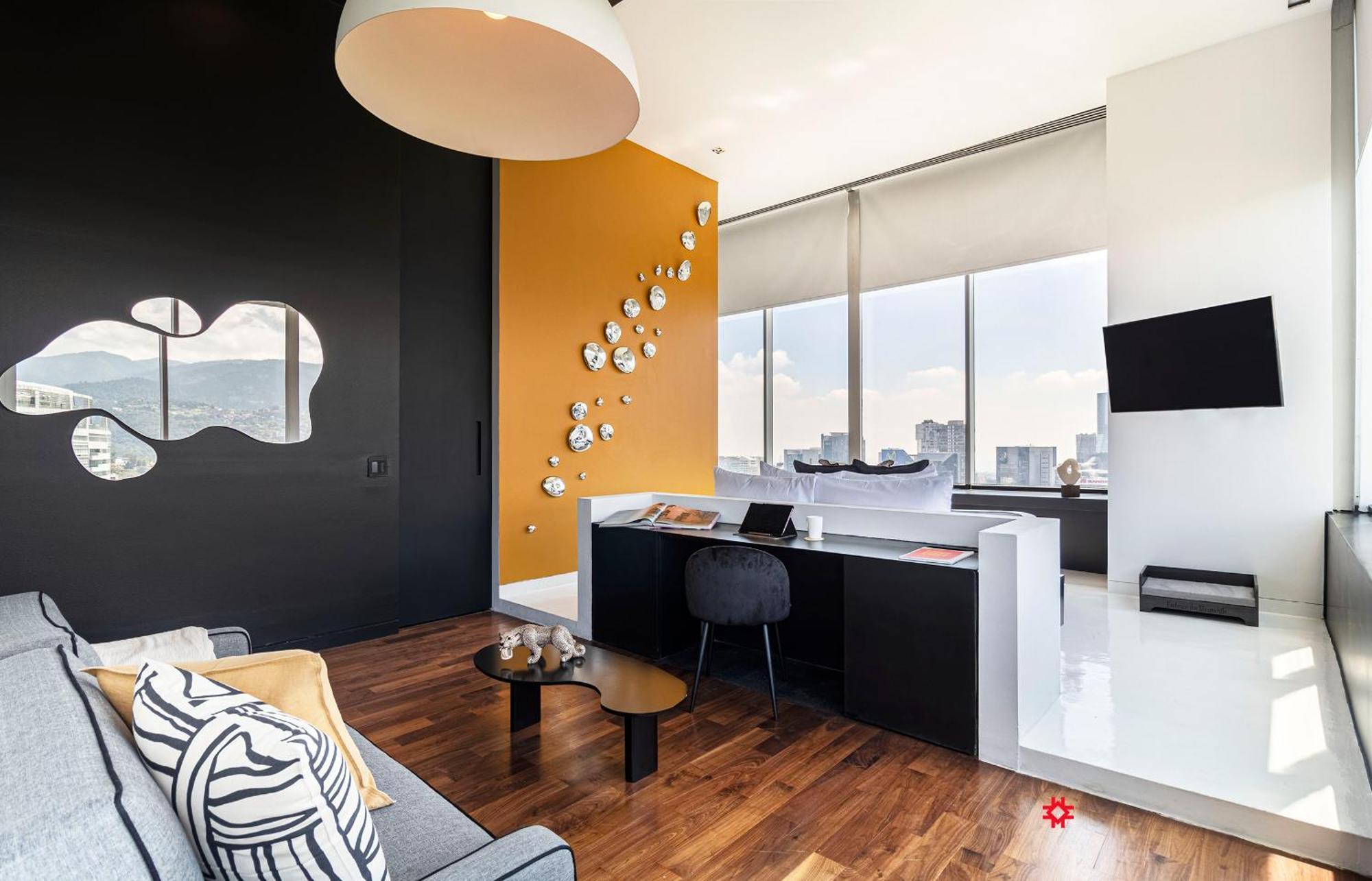 מקסיקו סיטי Collection Suites By Kukun מראה חיצוני תמונה