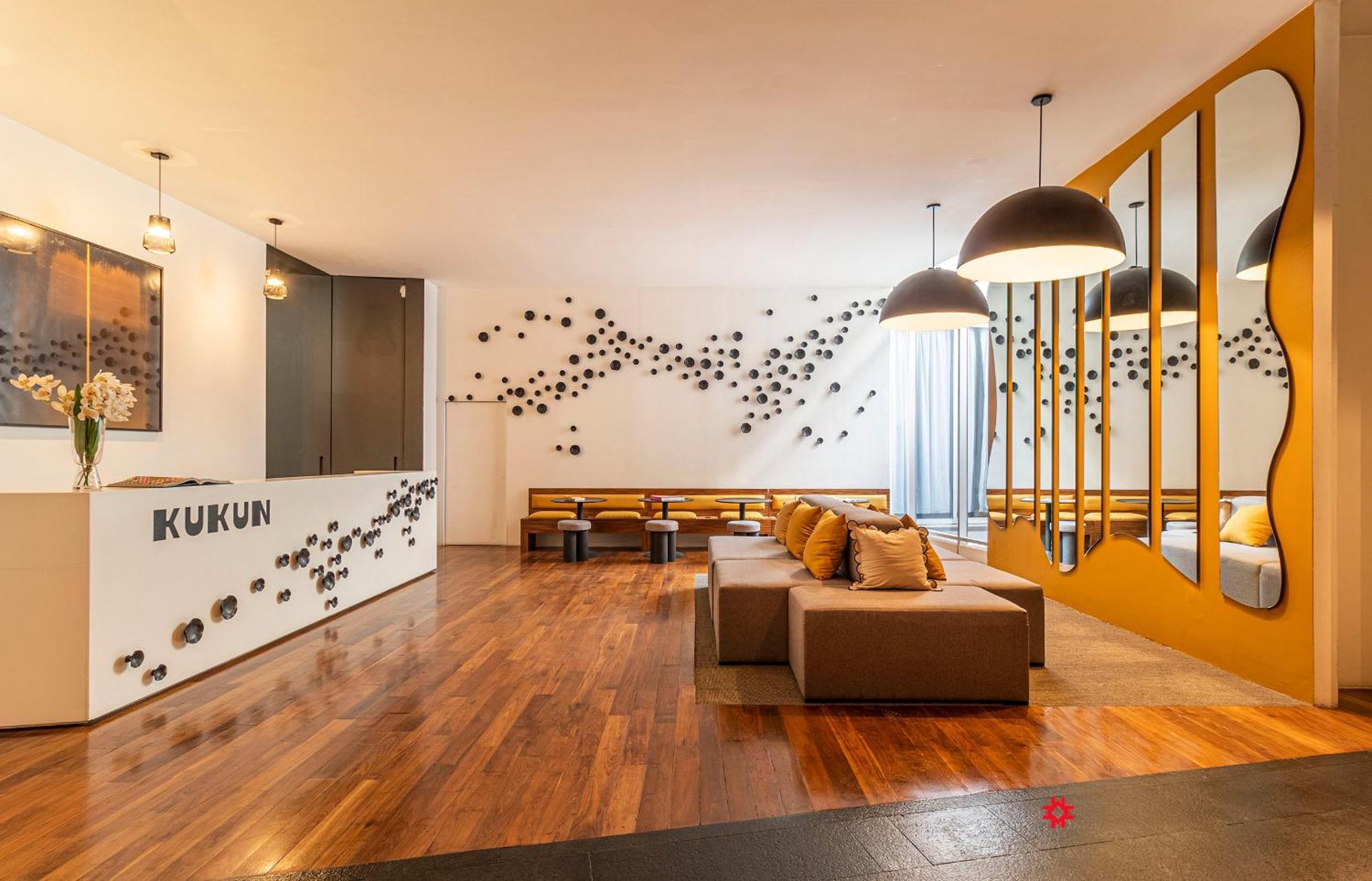 מקסיקו סיטי Collection Suites By Kukun מראה חיצוני תמונה