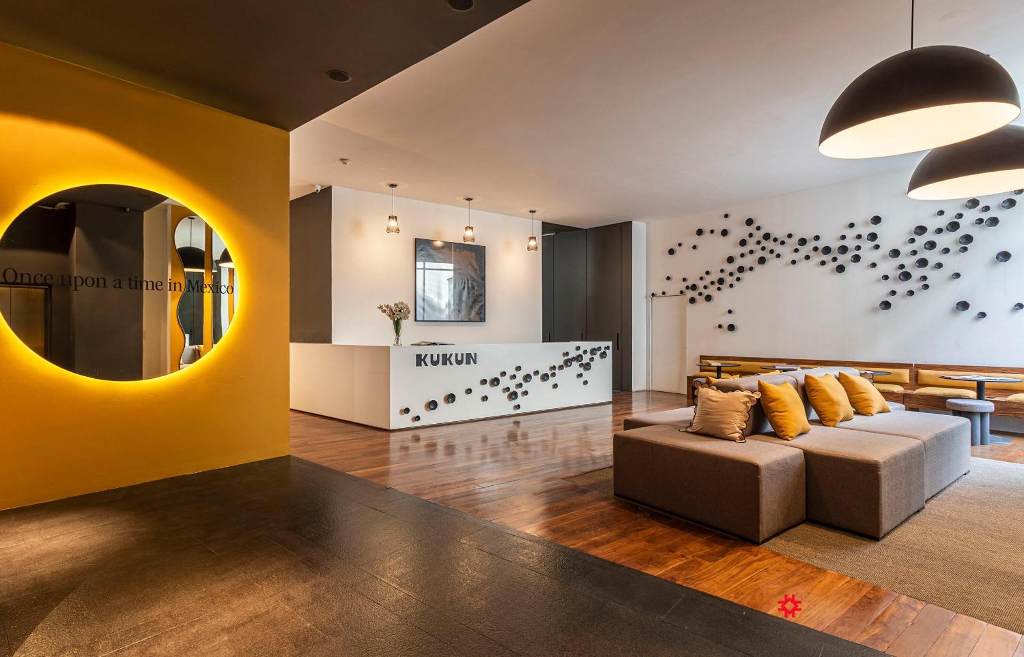 מקסיקו סיטי Collection Suites By Kukun מראה חיצוני תמונה