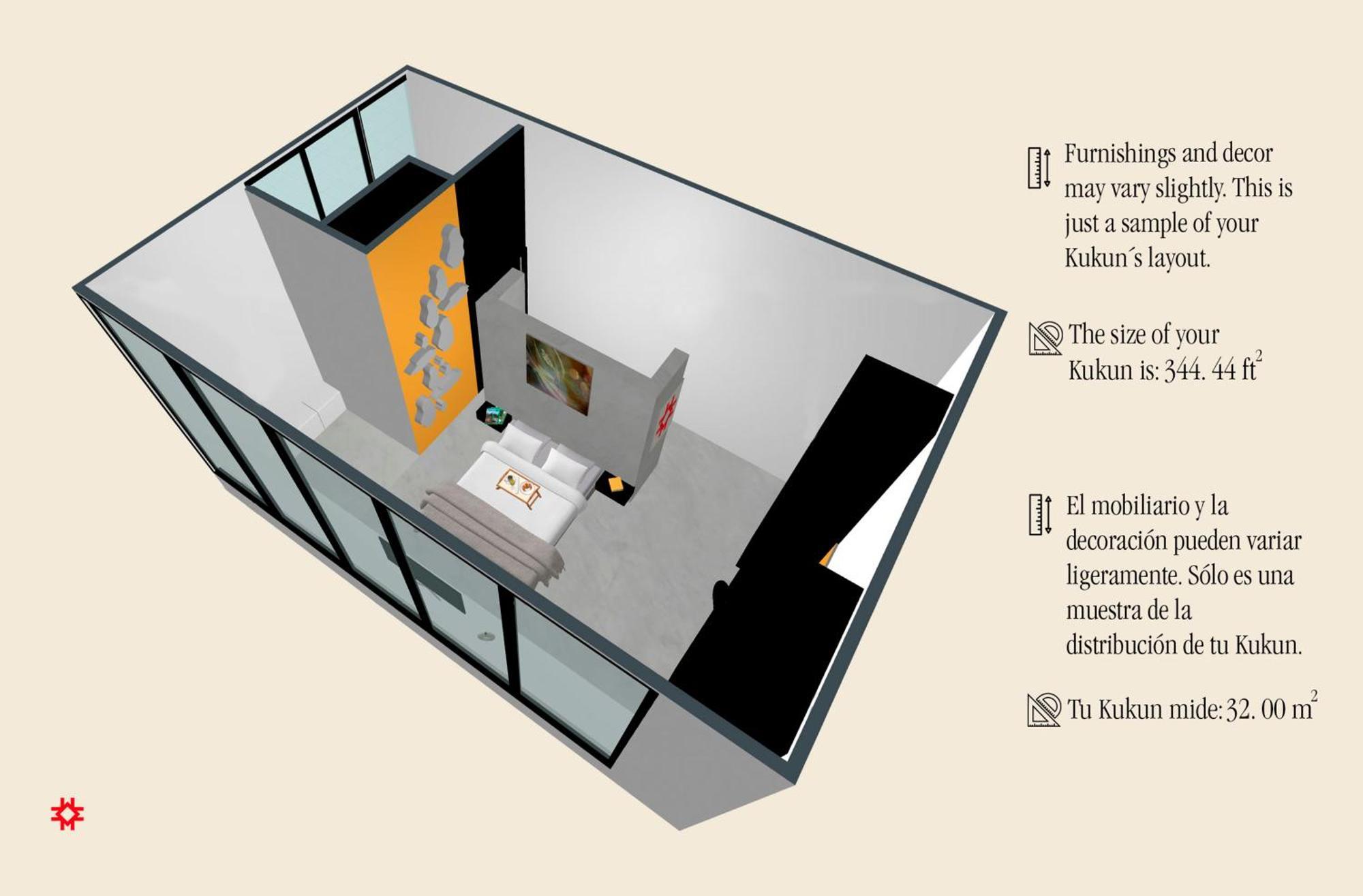 מקסיקו סיטי Collection Suites By Kukun חדר תמונה