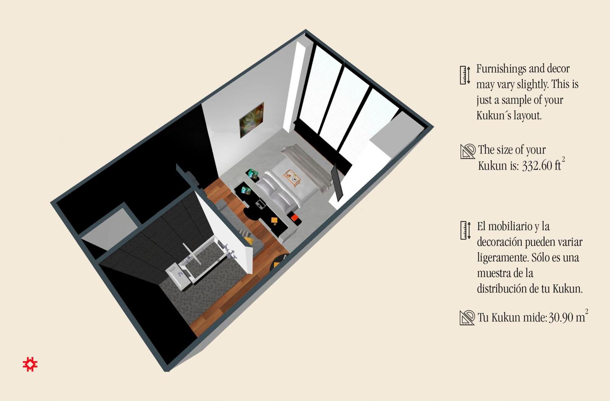 מקסיקו סיטי Collection Suites By Kukun חדר תמונה