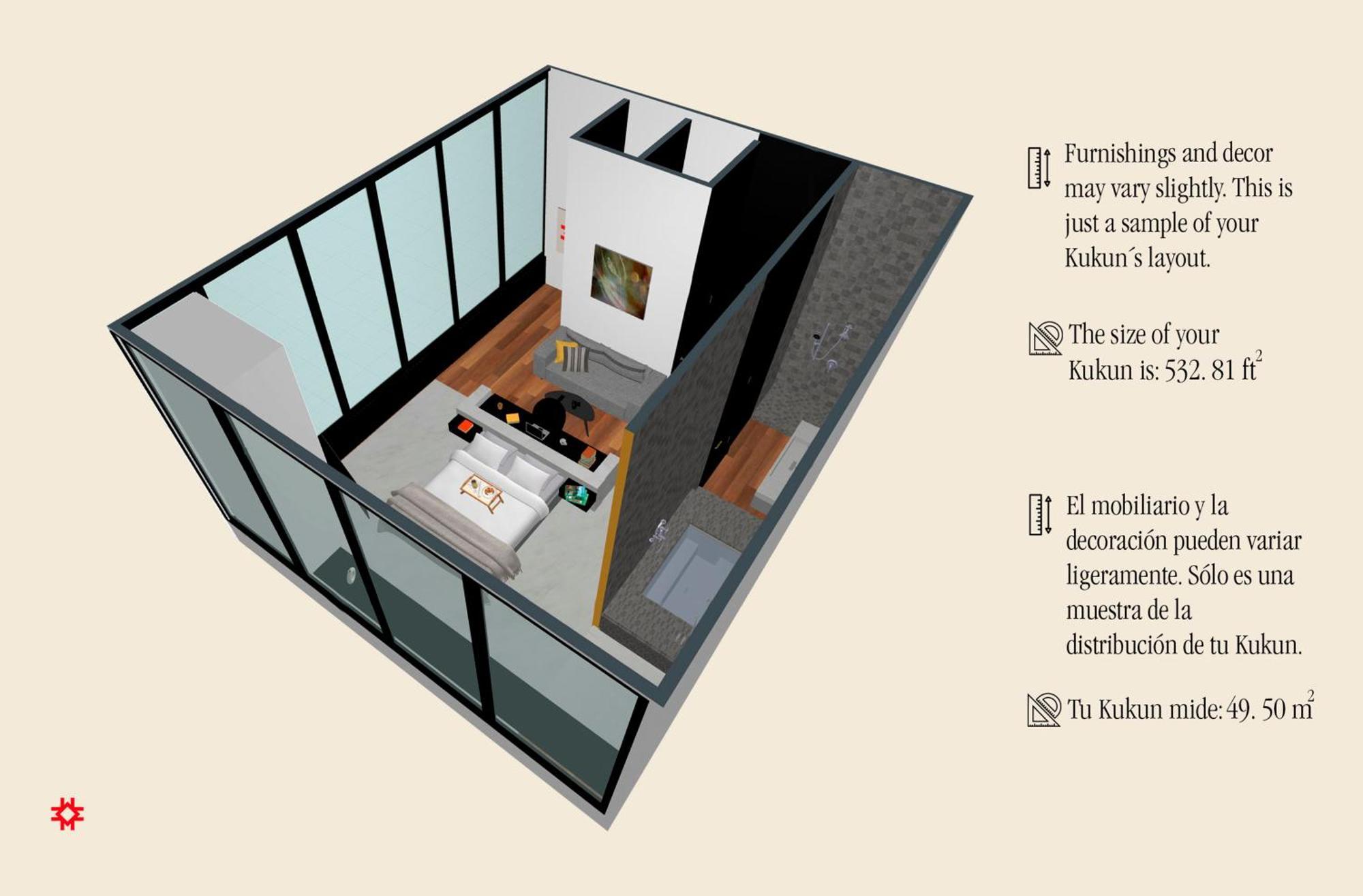 מקסיקו סיטי Collection Suites By Kukun חדר תמונה