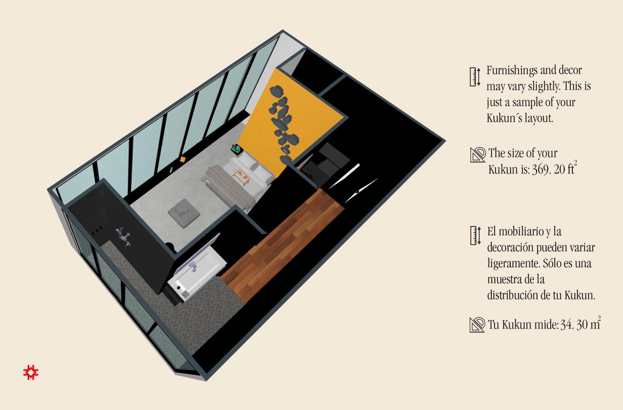 מקסיקו סיטי Collection Suites By Kukun חדר תמונה