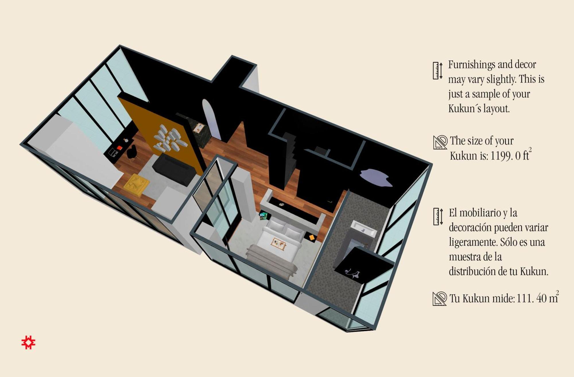 מקסיקו סיטי Collection Suites By Kukun חדר תמונה