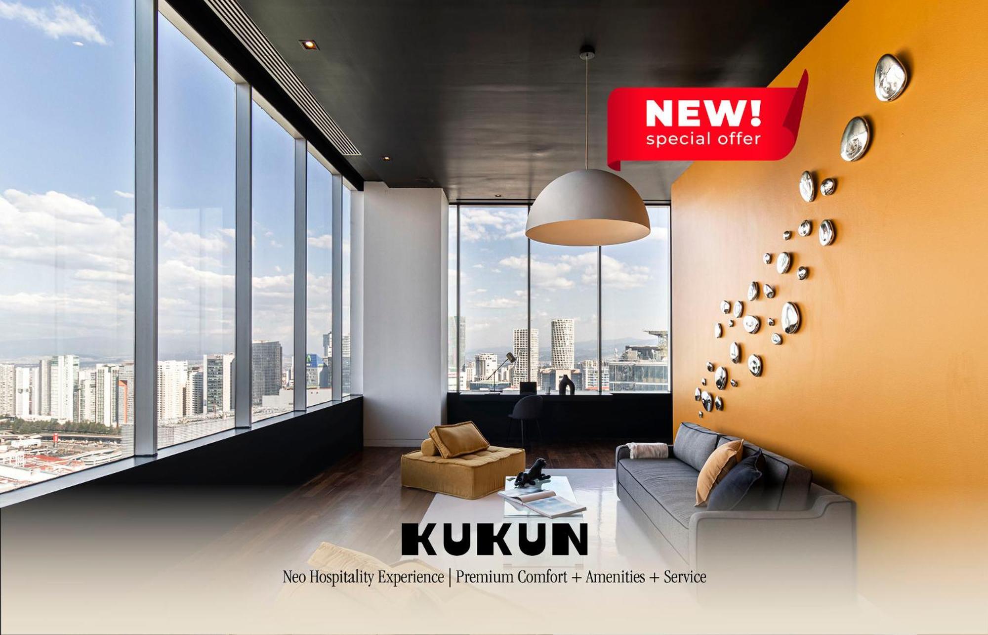 מקסיקו סיטי Collection Suites By Kukun חדר תמונה
